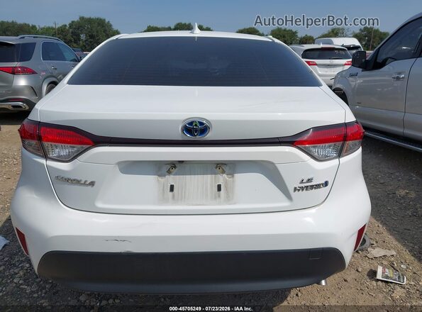 JTDBCMFE2R3043230 2024 TOYOTA COROLLA White 