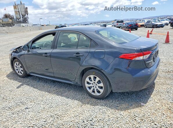 JTDBCMFE2R3053160 2024 TOYOTA COROLLA Gray Задня ліва чверть