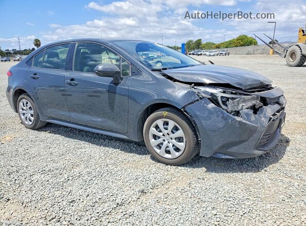 JTDBCMFE2R3053160 2024 TOYOTA COROLLA Gray Передня права чверть
