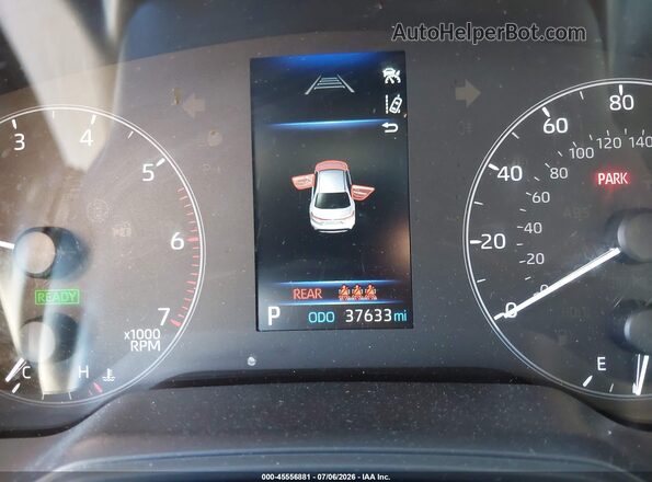 JTDBCMFE2S3082812 2025 TOYOTA COROLLA Blue 