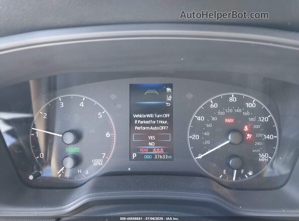 JTDBCMFE2S3082812 2025 TOYOTA COROLLA Blue Vista de los asientos traseros