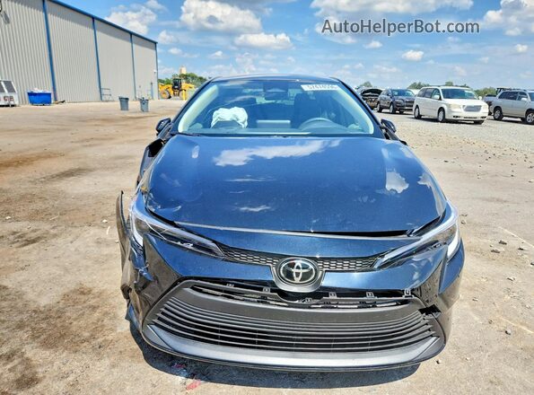 JTDBCMFE2T3139088 2026 TOYOTA COROLLA Black Vista frontal