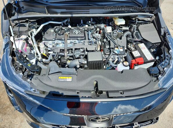 JTDBCMFE2T3139088 2026 TOYOTA COROLLA Black Vista interior trasera