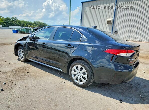 JTDBCMFE2T3139088 2026 TOYOTA COROLLA Black Trasero izquierdo