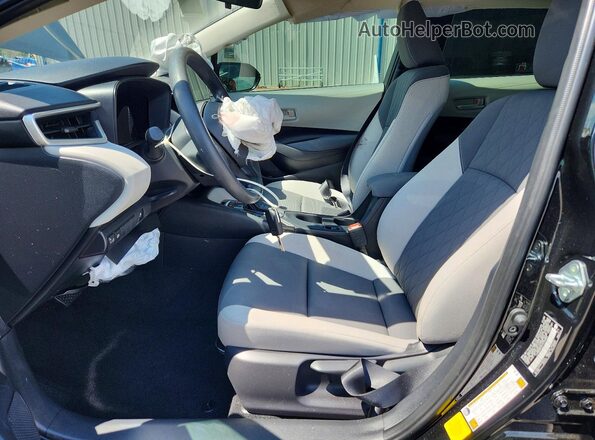 JTDBCMFE2T3139088 2026 TOYOTA COROLLA Black Vista interior delantera