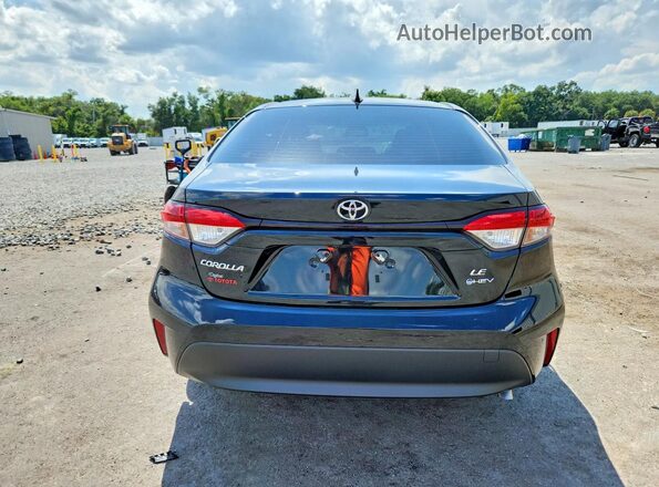 JTDBCMFE2T3139088 2026 TOYOTA COROLLA Black Vista trasera