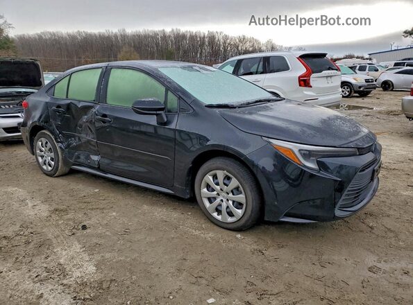 JTDBCMFE3P3008757 2023 TOYOTA COROLLA Black Front right