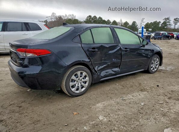 JTDBCMFE3P3008757 2023 TOYOTA COROLLA Black Rear right