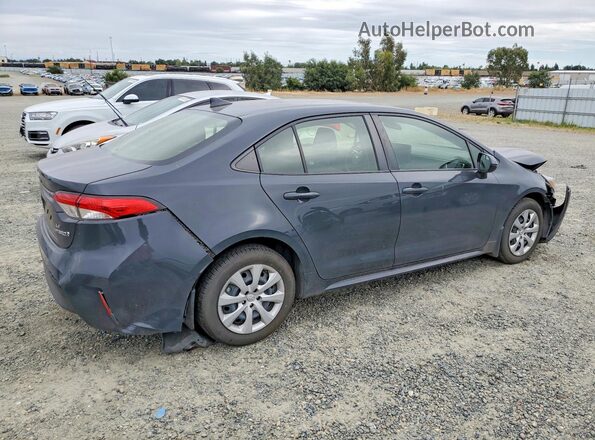 JTDBCMFE3P3020178 2023 TOYOTA COROLLA Gray Հետևի աջ