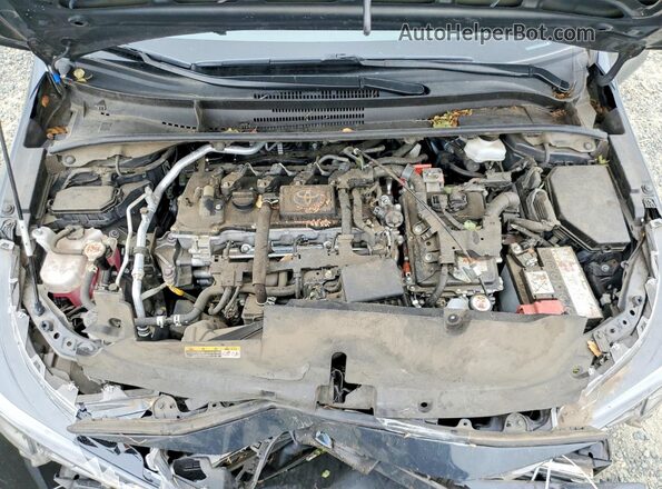 JTDBCMFE3P3020178 2023 TOYOTA COROLLA Gray Սալոնի հետևի տեսք