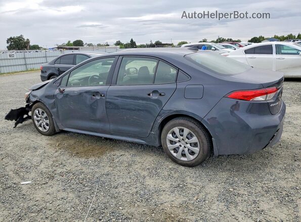 JTDBCMFE3P3020178 2023 TOYOTA COROLLA Gray Հետևի ձախ