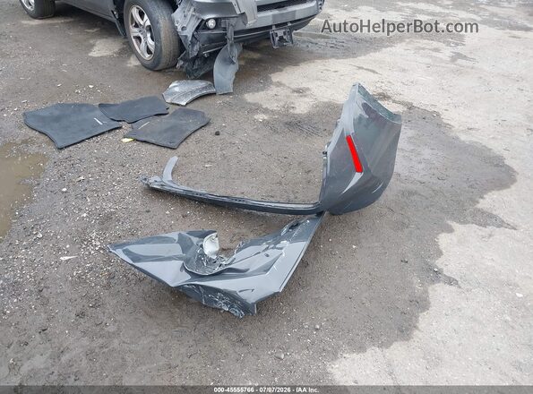 JTDBCMFE3P3026692 2023 TOYOTA COROLLA Серый Вид щитка приборов