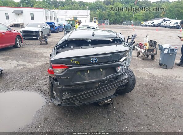 JTDBCMFE3P3026692 2023 TOYOTA COROLLA Серый 
