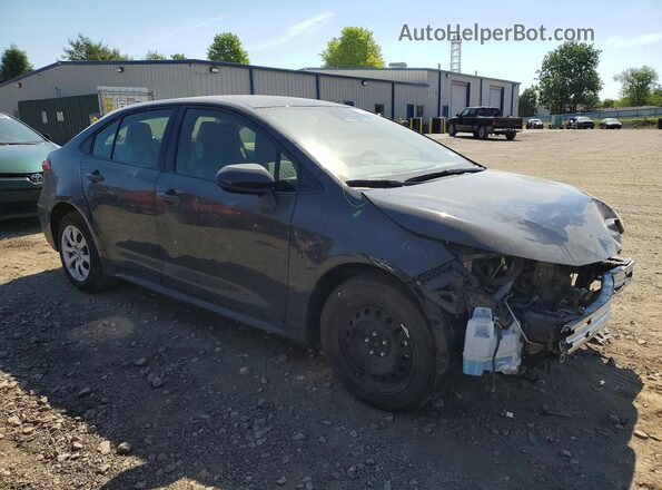 JTDBCMFE3R3032012 2024 TOYOTA COROLLA Черный Передняя правая четверть