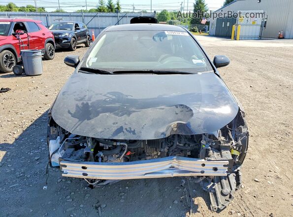 JTDBCMFE3R3032012 2024 TOYOTA COROLLA Черный Вид спереди