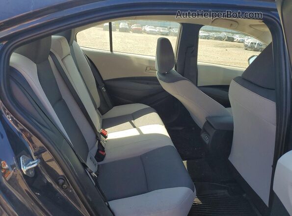 JTDBCMFE3R3032012 2024 TOYOTA COROLLA Черный Вид задних сидений