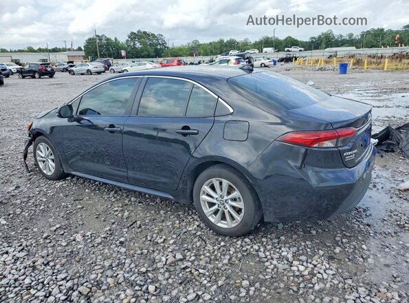 JTDBCMFE3R3043091 2024 TOYOTA COROLLA Black Rear left