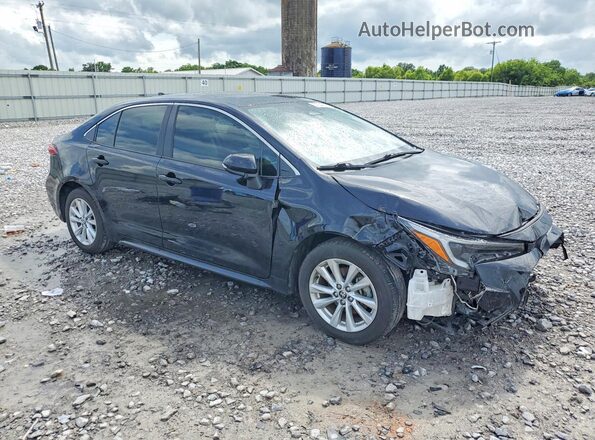 JTDBCMFE3R3043091 2024 TOYOTA COROLLA Black Front right