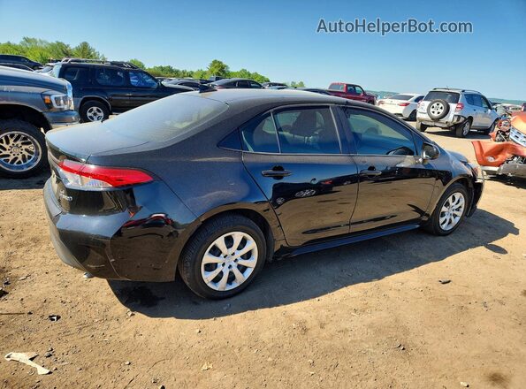 JTDBCMFE3R3045276 2024 TOYOTA COROLLA Black Trasero derecho