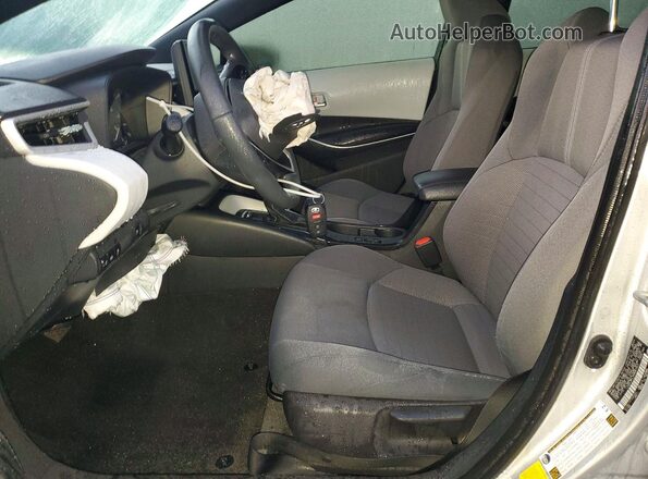 JTDBCMFE3R3047464 2024 TOYOTA COROLLA Silver Սալոնի դիմացի տեսք
