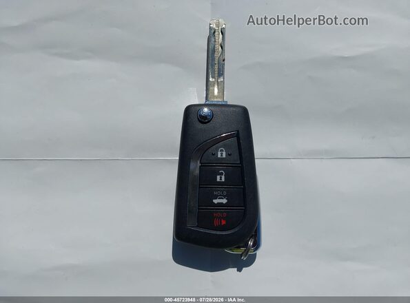 JTDBCMFE3S3080082 2025 TOYOTA COROLLA Серый Вид панели приборов