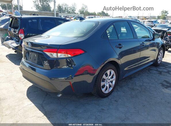 JTDBCMFE3S3080082 2025 TOYOTA COROLLA Серый Задняя правая четверть