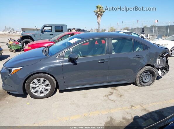 JTDBCMFE3S3080082 2025 TOYOTA COROLLA Серый Панорамный вид салона 360°