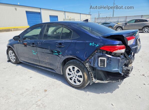JTDBCMFE3S3086366 2025 TOYOTA COROLLA Black Rear left