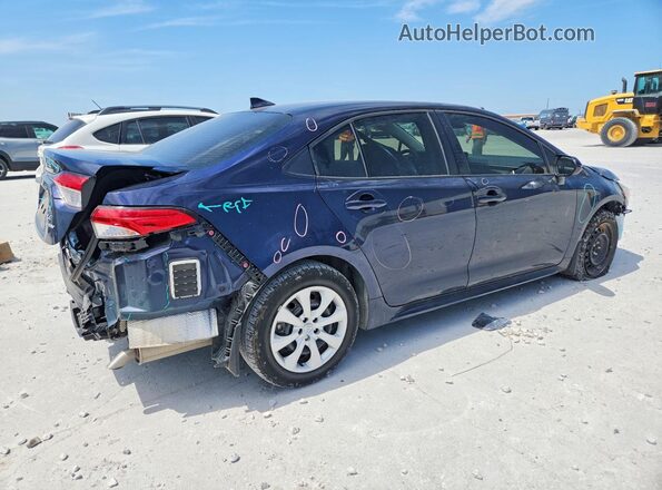 JTDBCMFE3S3086366 2025 TOYOTA COROLLA Black Rear right