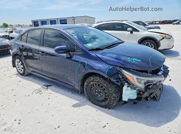 JTDBCMFE3S3086366 2025 TOYOTA COROLLA Black Front right
