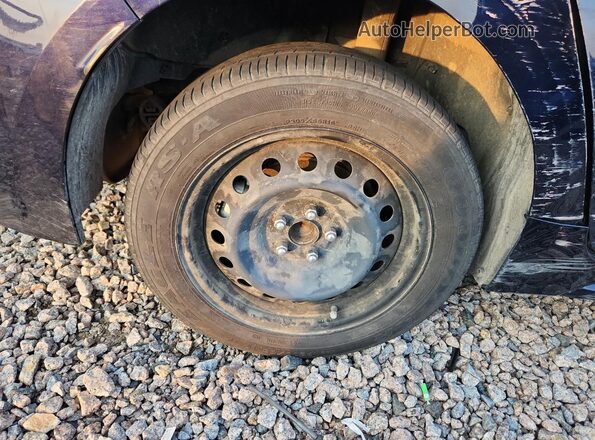 JTDBCMFE3S3090434 2025 TOYOTA COROLLA Blue 