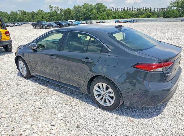 JTDBCMFE3S3102226 2025 TOYOTA COROLLA Charcoal Задня ліва чверть