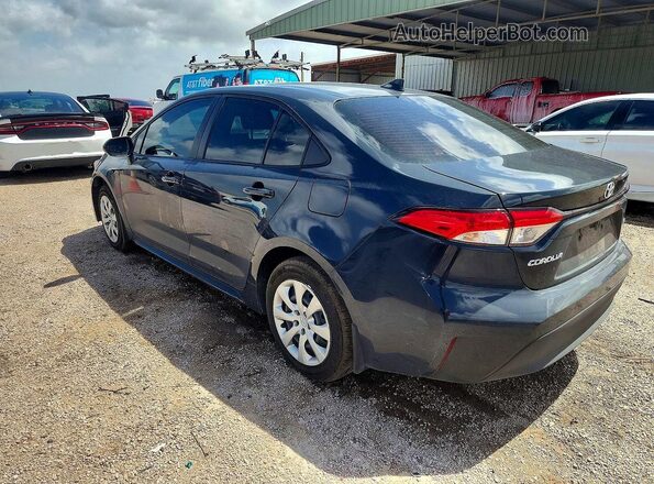 JTDBCMFE3S3105840 2025 TOYOTA COROLLA Угольный Задняя левая четверть