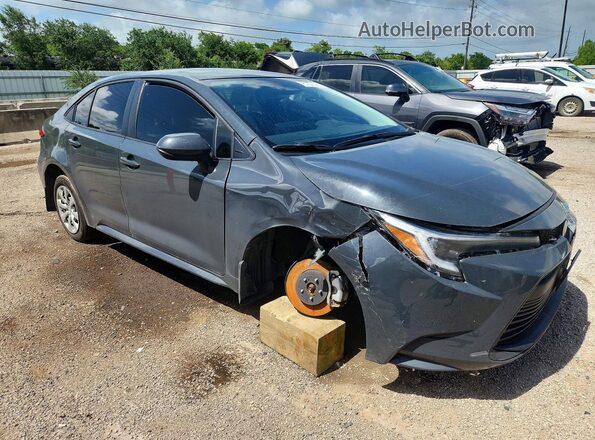 JTDBCMFE3S3105840 2025 TOYOTA COROLLA Угольный Передняя правая четверть