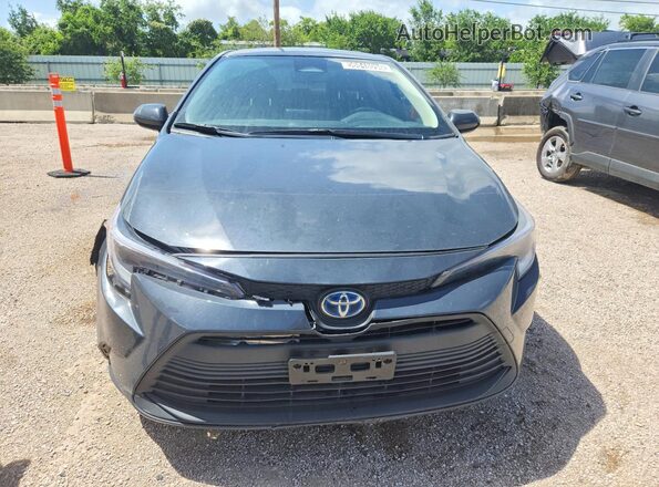 JTDBCMFE3S3105840 2025 TOYOTA COROLLA Угольный Вид спереди