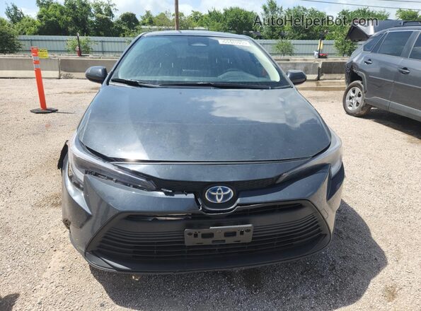 JTDBCMFE3S3105840 2025 TOYOTA COROLLA Угольный Вид наклейки с VIN-кодом