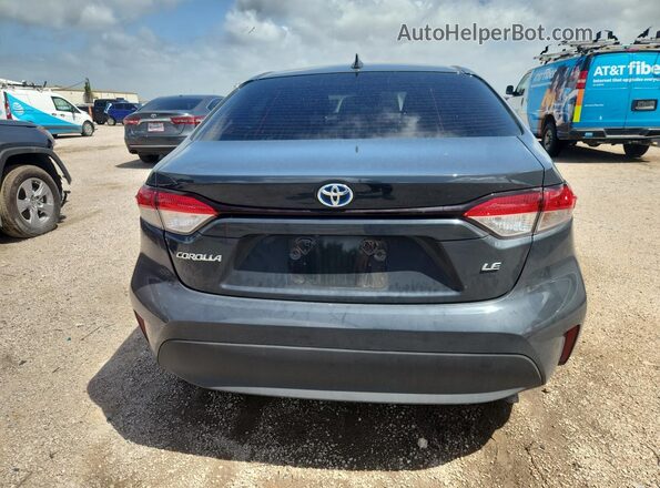 JTDBCMFE3S3105840 2025 TOYOTA COROLLA Угольный 