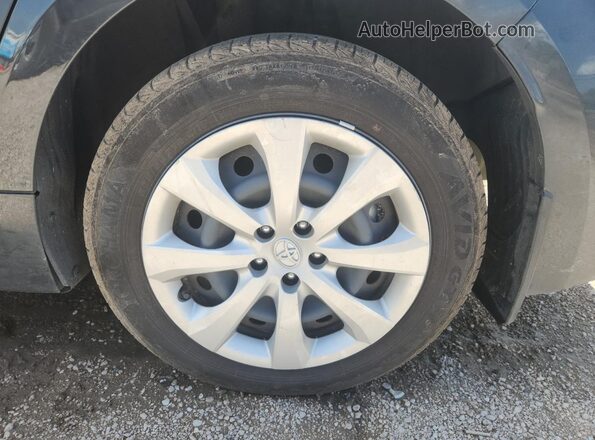 JTDBCMFE3S3105840 2025 TOYOTA COROLLA Угольный 