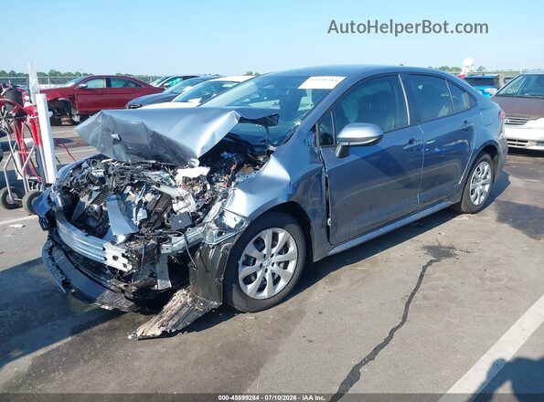 JTDBCMFE3T3143876 2026 TOYOTA COROLLA HYBRID Blue Przód lewy