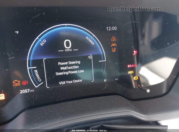 JTDBCMFE3T3143876 2026 TOYOTA COROLLA HYBRID Blue Widok tylnych siedzeń