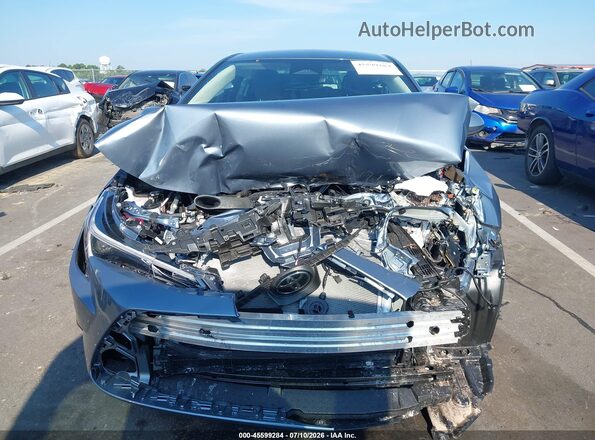 JTDBCMFE3T3143876 2026 TOYOTA COROLLA HYBRID Blue Widok zestawu wskaźników