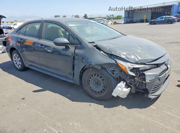 JTDBCMFE4P3004202 2023 TOYOTA COROLLA Gray Передня права чверть