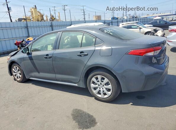 JTDBCMFE4P3004202 2023 TOYOTA COROLLA Gray Задня ліва чверть