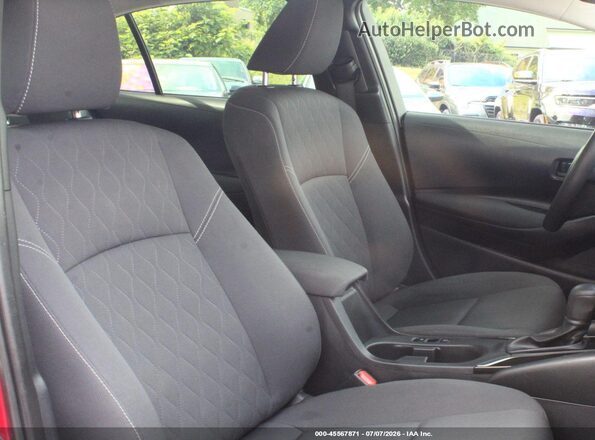 JTDBCMFE4PJ013249 2023 TOYOTA COROLLA  Вид салона спереди