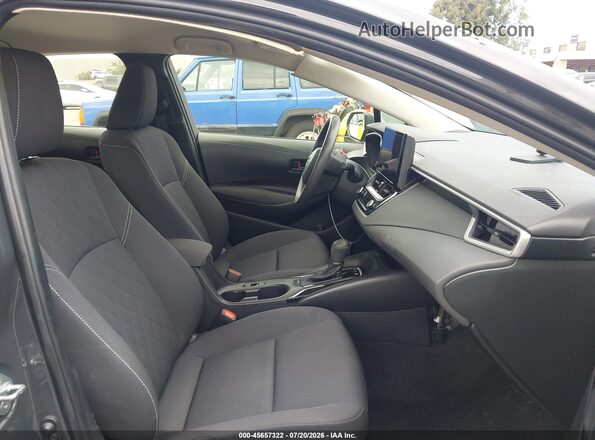 JTDBCMFE4R3028728 2024 TOYOTA COROLLA Gray Սալոնի դիմացի տեսք