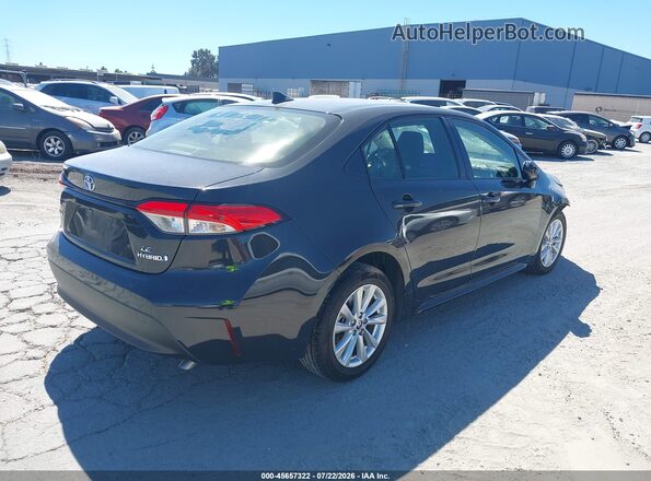 JTDBCMFE4R3028728 2024 TOYOTA COROLLA Gray Հետևի աջ