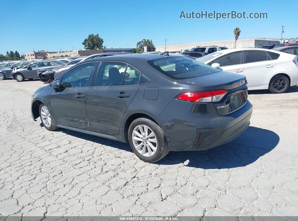 JTDBCMFE4R3028728 2024 TOYOTA COROLLA Gray Հետևի ձախ
