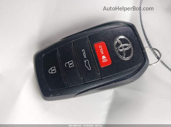 JTDBCMFE4R3028728 2024 TOYOTA COROLLA Gray Առջևի վահանակի տեսք