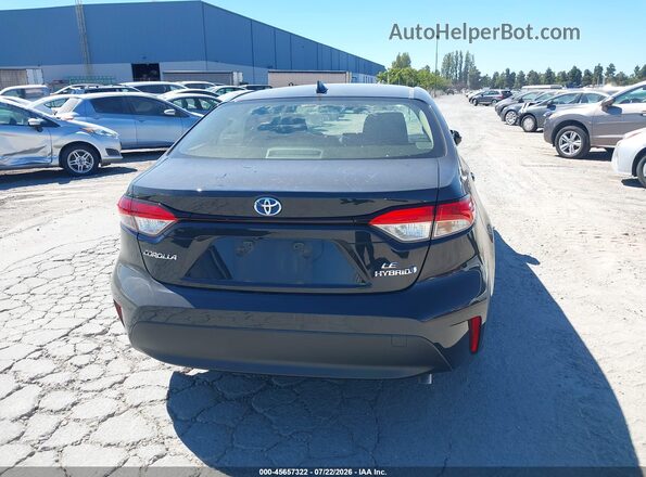 JTDBCMFE4R3028728 2024 TOYOTA COROLLA Gray 