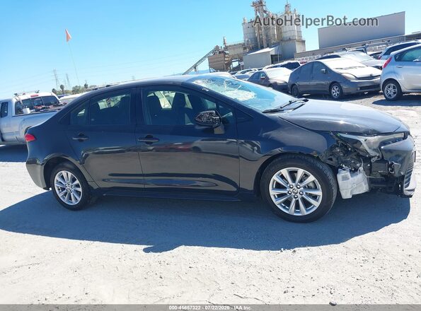 JTDBCMFE4R3028728 2024 TOYOTA COROLLA Gray Սալոնի հետևի տեսք